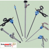 Linha de Instrumentais Cirúrgicos para Hérnia