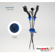 Linha de instrumentais para Videocirurgia CentryPort