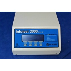 Analisador de dispositivo de infusão de canal duplo DNI Nevada Infutest Série 2000 D