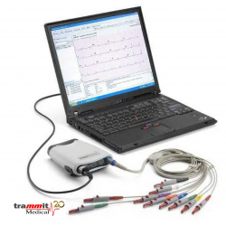 Sistema de Eletrocardiógrafo portátil  Welch Allyn CardioPerfect ECG