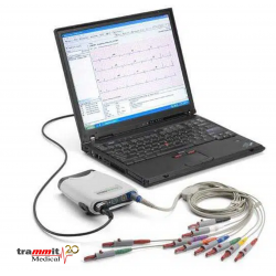 Sistema de Eletrocardiógrafo portátil Welch Allyn CardioPerfect ECG