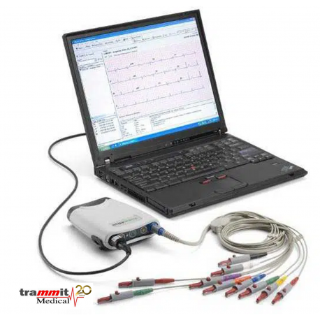 Sistema de Eletrocardiógrafo portátil Welch Allyn CardioPerfect ECG