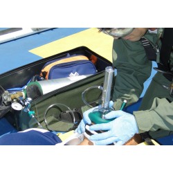 RESPIRADOR DE TRANSPORTE VLP-2000E