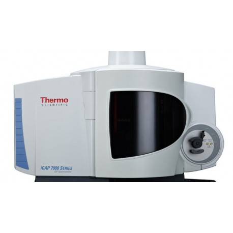 Espectrômetro Thermo iCAP 6000 Series 6500 Duo