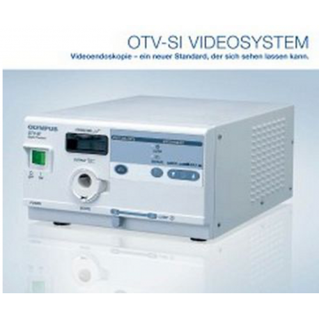 Processador de endoscopia integrado Olympus OTV-Si
