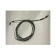 Cabo de ECG de fibra óptica MEDRAD Veris 8600 Duplex