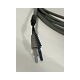 Cabo de ECG de fibra óptica MEDRAD Veris 8600 Duplex