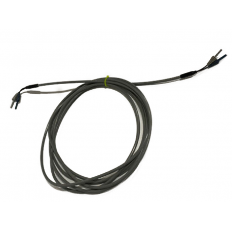 Cabo de ECG de fibra óptica MEDRAD Veris 8600 Duplex