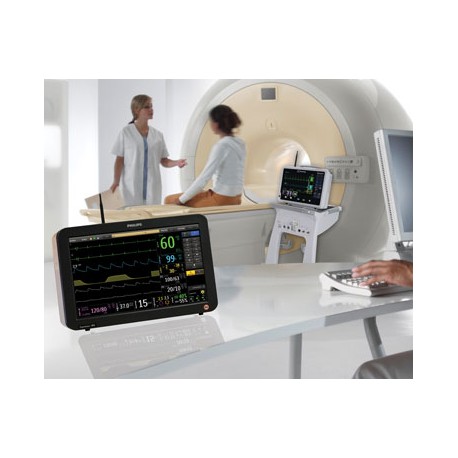 Modulo Spo2  Invivo Monitor Expression de Ressonancia