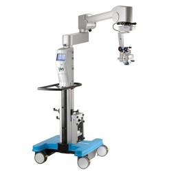Microscópio oftalmológico Haag-Streit HS Hi-R NEO 900