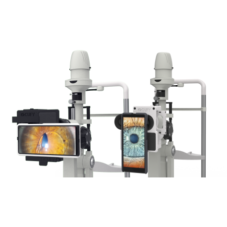 OCUFY® Sistema de digitalização exclusivo para oftalmologia