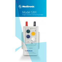 Marcapasso Temporário de Câmara Única Medtronic 5391