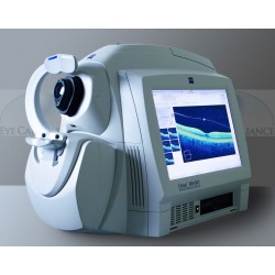 CARL ZEISS Cirrus HD OCT Modelo 4000 Quad Core OCT