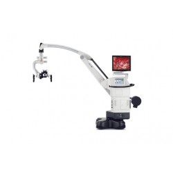 Microscópio Cirúrgico Premium Leica M525 OH4