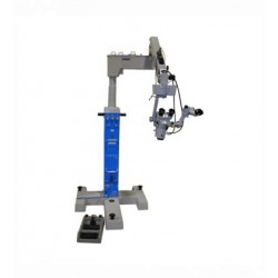 Microscópio cirúrgico Zeiss OPMI 6S com/câmera, pedal e universal S3B