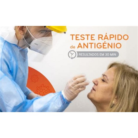 TESTES RÁPIDOS