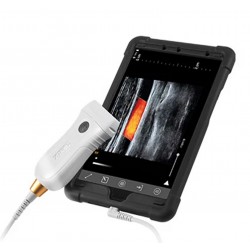 Sistema de ultrassom de bolso MX5 Go Plus