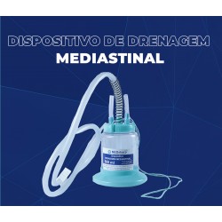 Dispositivo de Drenagem Mediastinal