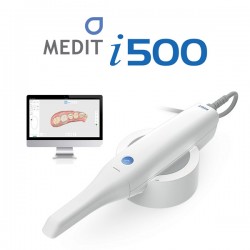Scanner intraoral Medit i500