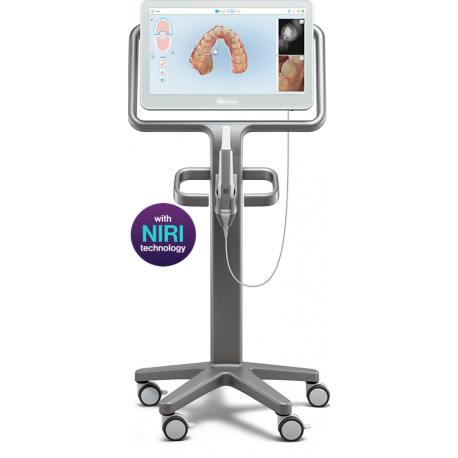O sistema de imagem odontologico iTero Element 5D
