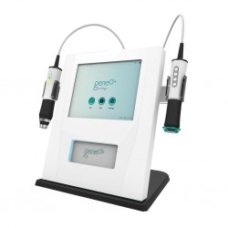 Plataforma Estética definitiva de tratamento facial Lumenis Pollogen Geneo+