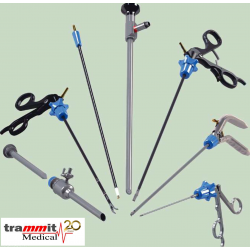 Trocater Ponta Piramidal 5mm, 11cm