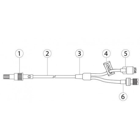 Extensor para paciente Duplo para Tomografia e Ressonância