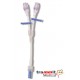 Extensor Valvulado 12 Fr x 2 Vias