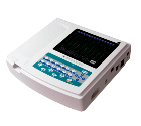 Eletrocardiógrafo  ECG 1200G