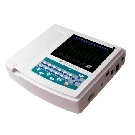 Eletrocardiógrafo  ECG 1200G