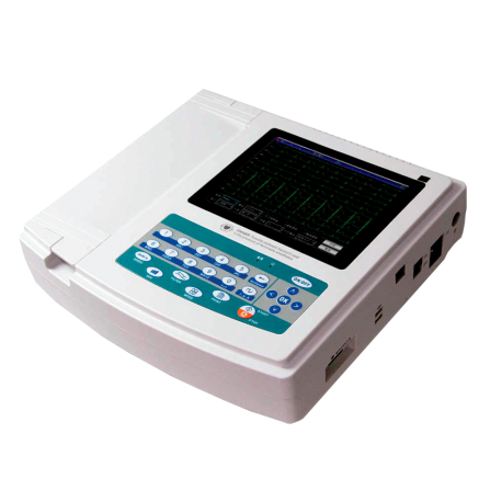 Eletrocardiógrafo ECG 1200G