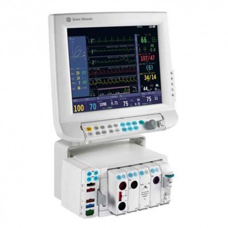 Monitor de Anestesia Datex Ohmeda  S / 5 M Series Display de tela plana de 15 " c/ EtCO2