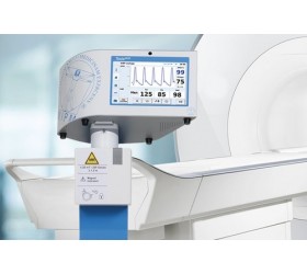 Oxímetro de pulso e monitor de pressão arterial para ressonância magnética
