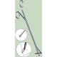 Linha de Instrumentais Cirúrgicos para VATS CIRURGIA TORACICA