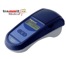 DM-COR colorimetro medidor de cor para agua 0 - 500 Uc-  sistema rgb tri-estimulo dm-cor