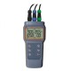 Medidor Multiparâmetro (pH/Cond/OD/Temp/TDS)